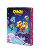 Box na sešity A5 - Coco Bandicoot - 1240-0326
