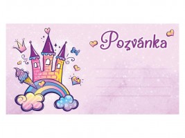 Pozvánka - P024 - 10 ks - 1240866