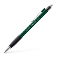 Mikrotužka Faber-Castell Grip 1345 0.5 - zelená - 0041/1345630