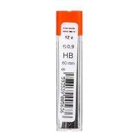 Tuhy do mikrotužky 0.9 - HB - 4172