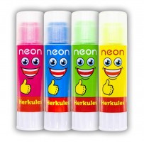 Lepicí tyčinka Herkules Neon - 15 g