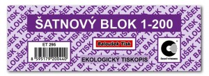Šatnový blok 1-200 - ET295