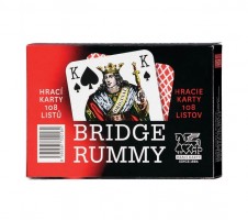 Hrací karty - Bridge Rummy - 1601