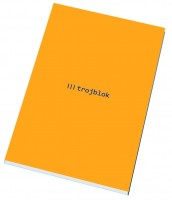 Trojblok A5 - 72 listů - TRB A5