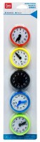 Magnet hodiny - 5 ks - PK19-43