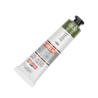 Akrylová barva - khaki - 40 ml
