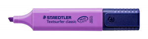 Zvýrazňovač STAEDTLER fialový - 364-6
