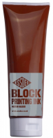Barva na linoryt - hnědá - 300 ml - LPI/10