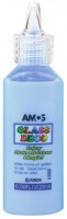 Barvička na sklo - modrá - 22 ml - 1502-09 
