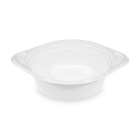 Šálek na polévku bílý (PS) 500 ml - 73600 