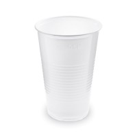 Kelímek bílý 0,5 l - PP - průměr 95 mm - 50 ks - 73205 