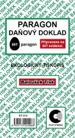 Paragon daňový doklad - ET010