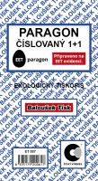 Paragon číslovaný - ET007