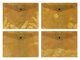 Desky s drukem A5 LUX - mix 5 - Fashion - 5370599
