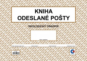 Kniha odeslané pošty - ET360