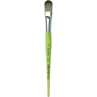 Štětec kočičí jazýček da Vinci Fit - č. 20 - 375/20