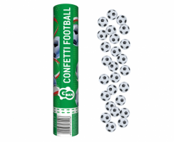 Vystřelovací konfety - Football - 407061