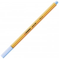 Jemný liner STABILO point 88 - ledově modrá 88/11