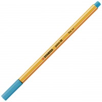 Jemný liner STABILO point 88 - světle modrá 88/31