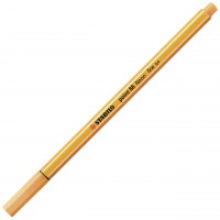 Jemný liner STABILO point 88 - neonově oranžová 88/054