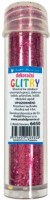 Sypké glitry - růžové - 6 g - 6643