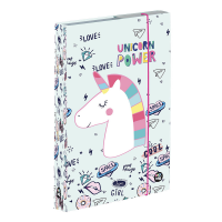 Box na sešity A5 JUMBO - Unicorn Iconic - 8-72023
