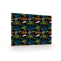 Podložka na stůl - Premium dinosaurus - 60 x 40 cm - 5-86623