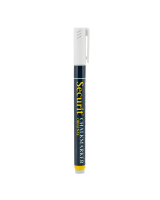 Křídový popisovač Securit - mikro 1-2 mm - bílá - SMA100-WT