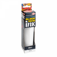 Barva na linoryt - bílá - 100 ml - LPI/12R100