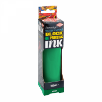 Barva na linoryt - zelená - 100 ml - LPI/06R100