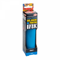 Barva na linoryt - modrá - 100 ml - LPI/04R100