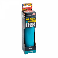 Barva na linoryt - tyrkys - 100 ml - LPI/09R100