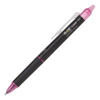 Roller Pilot FriXion Point Clicker 0.5 - růžová - 2058-509