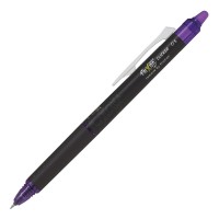 Roller Pilot FriXion Point Clicker 0.5 - fialová - 2058-508