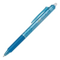 Roller Pilot FriXion Ball Clicker 0.5 - světle modrý - 2062-010