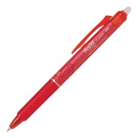 Roller Pilot FriXion Ball Clicker 0.5 - červený - 2062-002