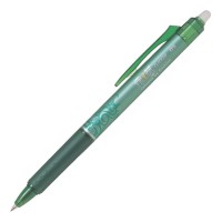 Roller Pilot FriXion Ball Clicker 0.5 - zelený - 2062-004