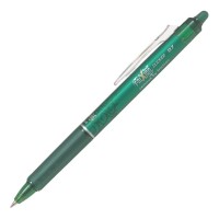 Roller Pilot FriXion Ball Clicker 0.7 - zelená - 2061-004