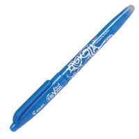 Roller Pilot FriXion Ball 0.7 - nebesky modrá - 2064-040