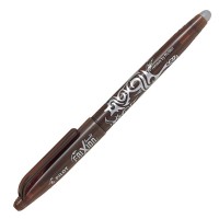 Roller Pilot FriXion Ball 0.7 - hnědá - 2064-007