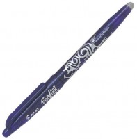 Roller Pilot FriXion Ball 0.7 - fialová - 2064-008
