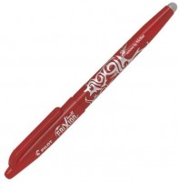 Roller Pilot FriXion Ball 0.7 - červená - 2064-002