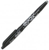 Roller Pilot FriXion Ball 0.7 - černá - 2064-001
