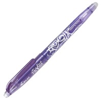 Roller Pilot FriXion Ball 0.5 - fialová - 2064-508