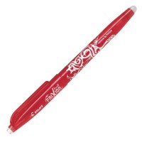 Roller Pilot FriXion Ball 0.5 - červená - 2064-502