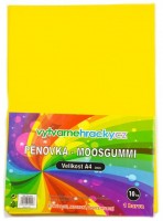 Pěnovka A4 - žlutá - EVA-1010/007