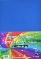 Pěnovka A4 - tm. modrá - EVA-1010/012