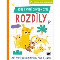 Moje první dovednosti - Rozdíly - 3278-4