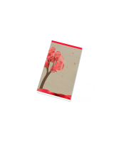 Poznámkový blok A7 - linka - 50 listů
