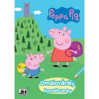Omalovánky A5 - Peppa na výletě - 3169-5
